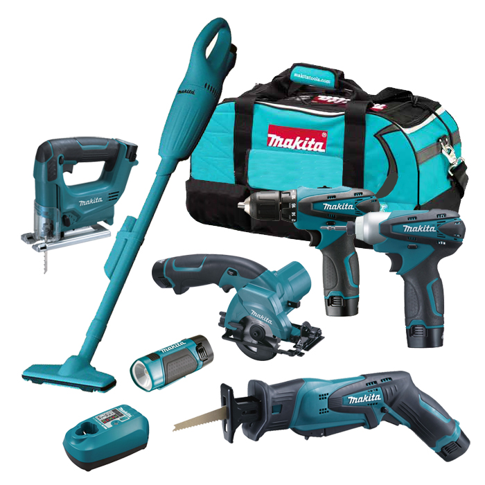 Akumulatora instrumentu komplekti