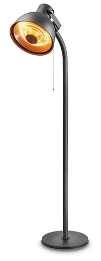 Infrasarkanie sildītāji