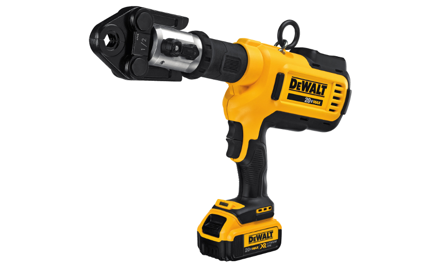 Cauruļu presēšanas instrumenti