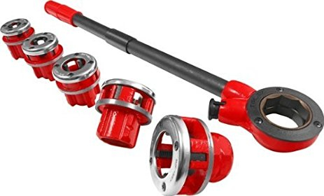 Cauruļu vītņu veidošanas instrumenti