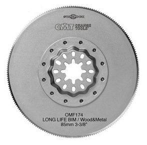 Apaļas zāģa asmeņi