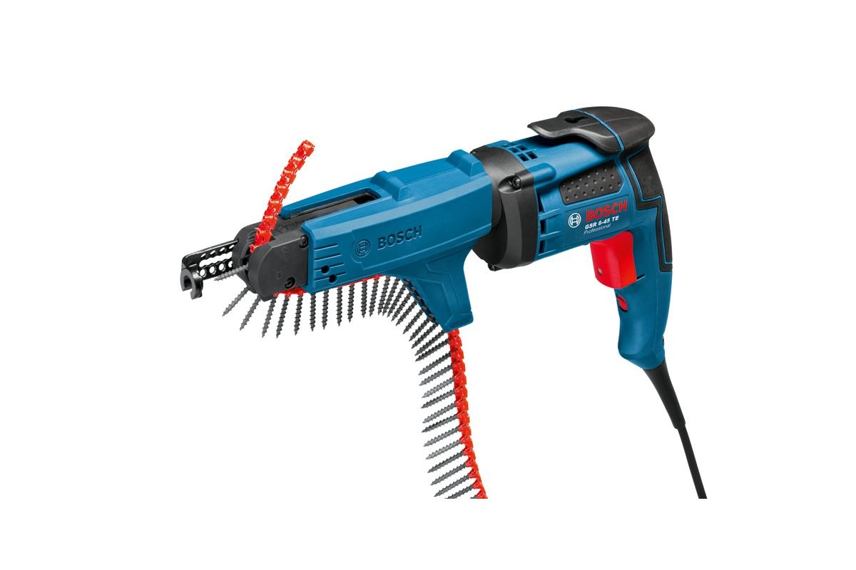 Automātiskie lenšu skrūvgrieži