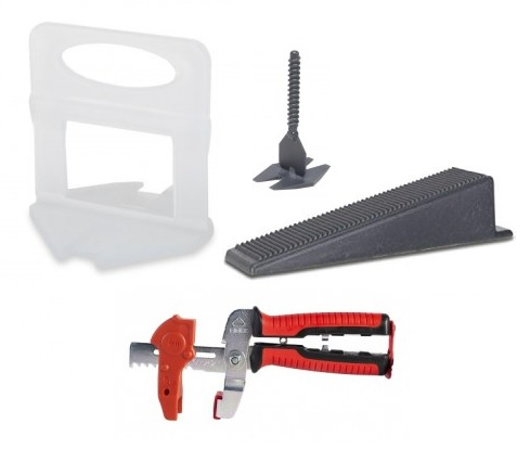 Flīžu izlīdzināšanas sistēmas