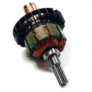 Armatūra elektroinstrumenti