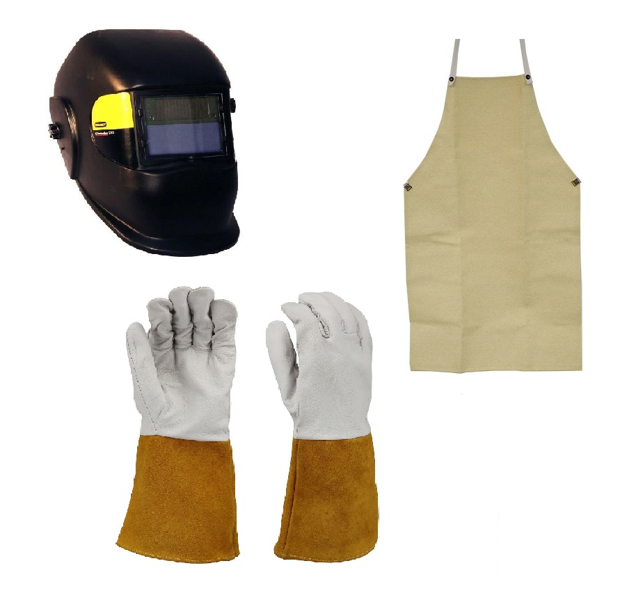 Metinātāju drošības aprīkojums