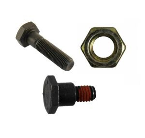 Skrūves un uzgriežņi