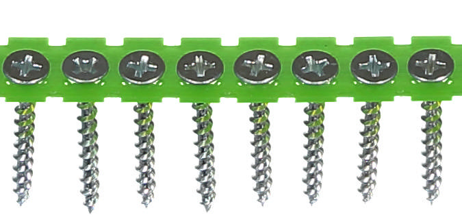 Skrūves lentēs Essve 532335; 3,9x35 mm; PH2; 1000 gab.