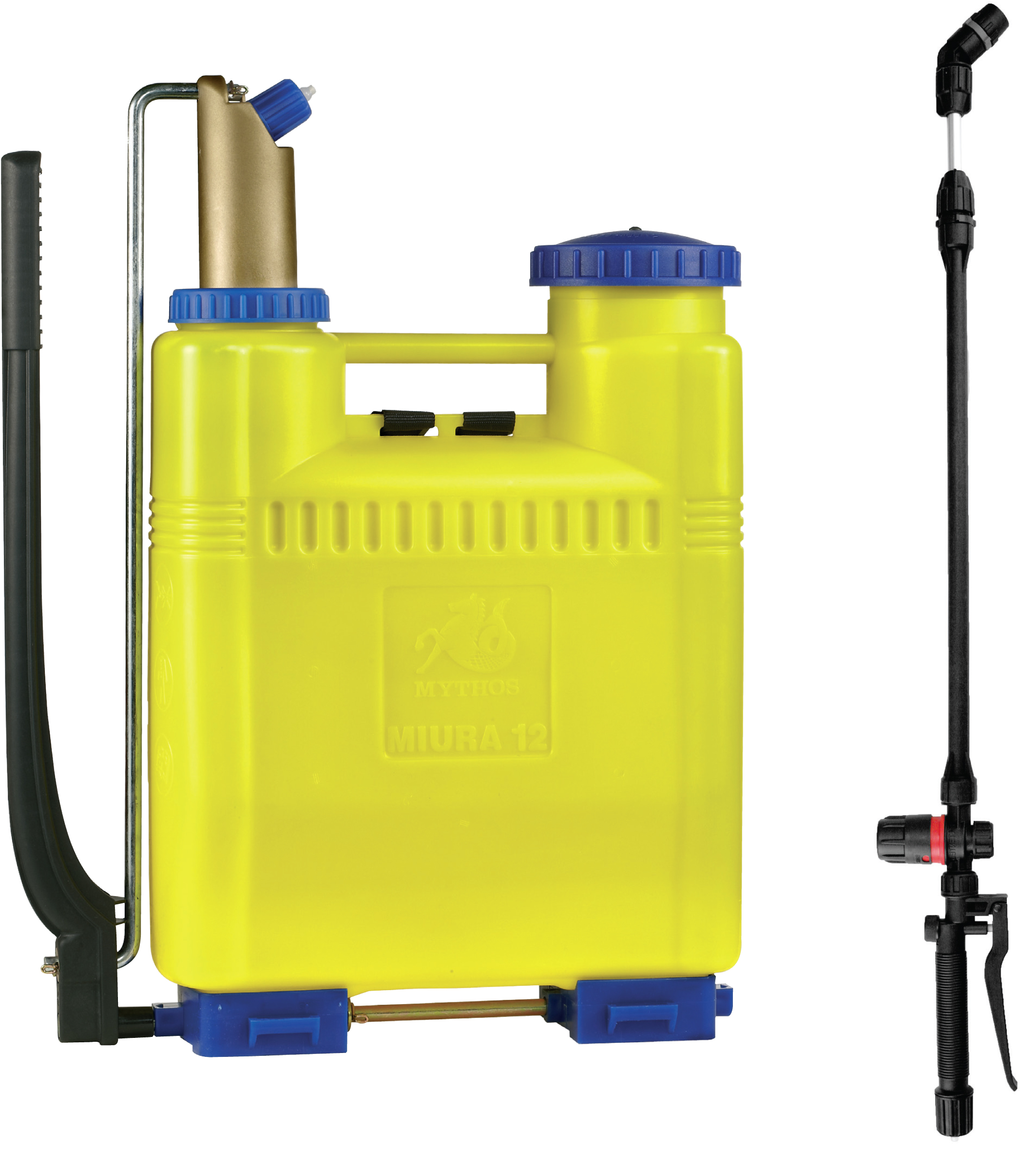 Smidzinātājs Dimartino Miura12; 12 l