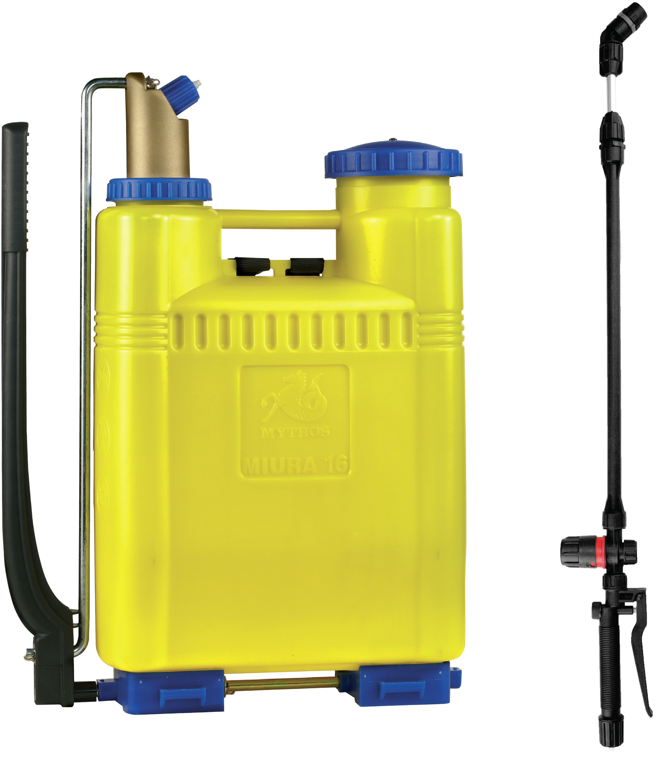 Smidzinātājs Dimartino Miura16; 16 l