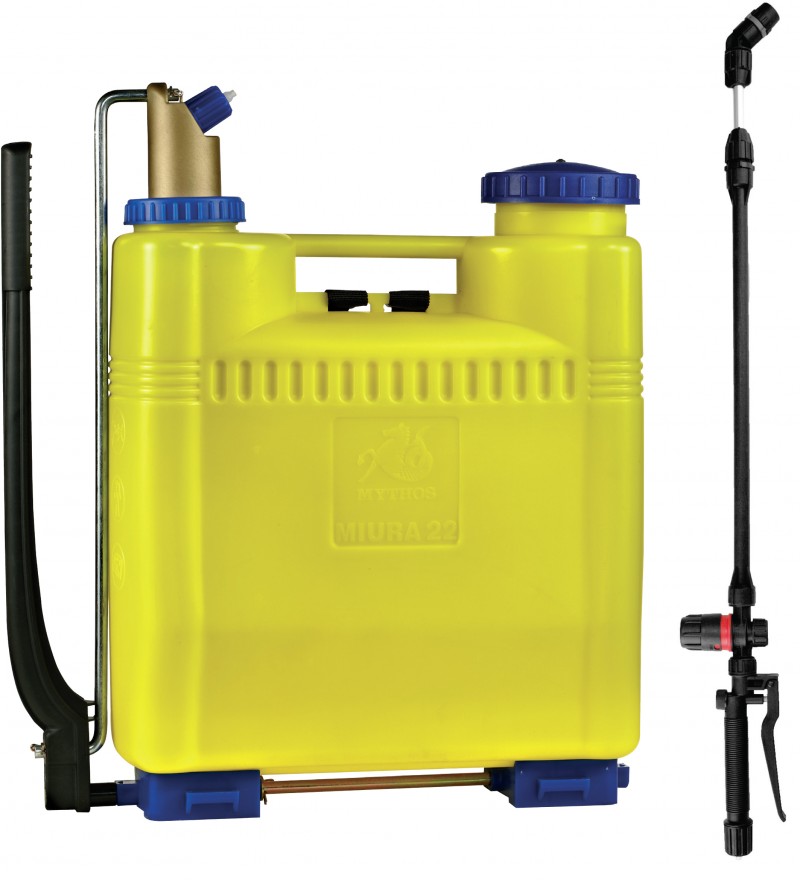 Smidzinātājs Dimartino Miura22; 22 l