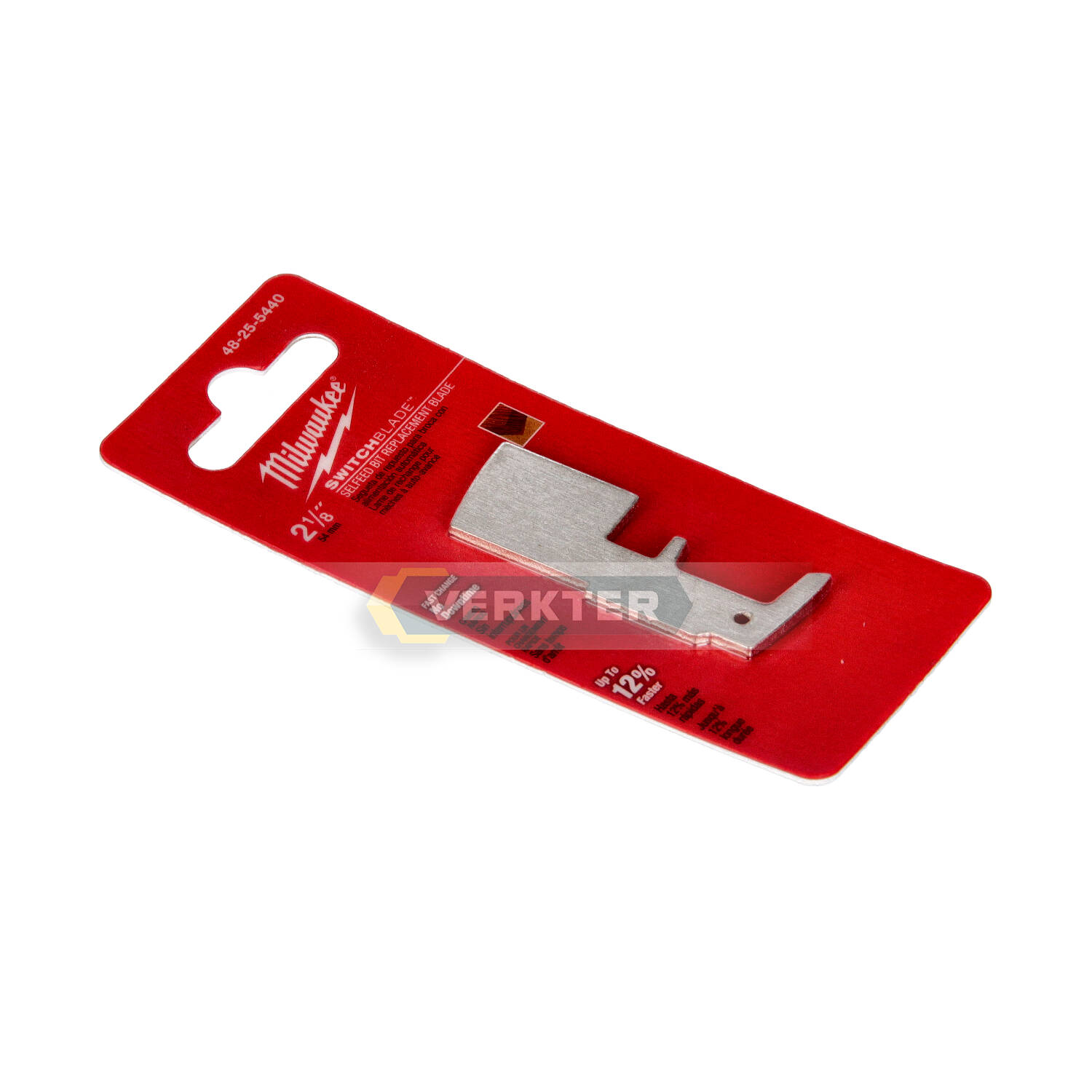 Urbju asmeņi Milwaukee 48255440; 54 mm