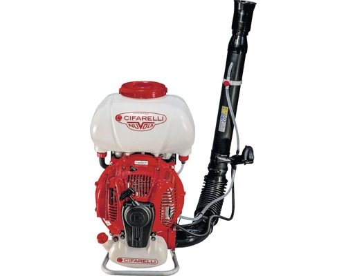 Motorizēts augstspiediena miglotājs Cifarelli M1200