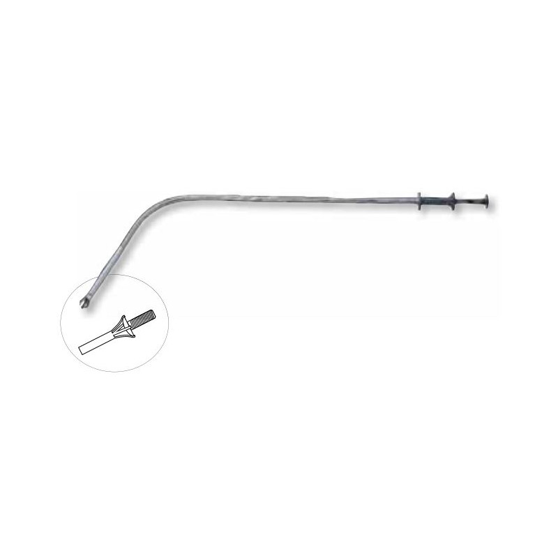 Elastīga patrona Irimo 720031; 650 mm