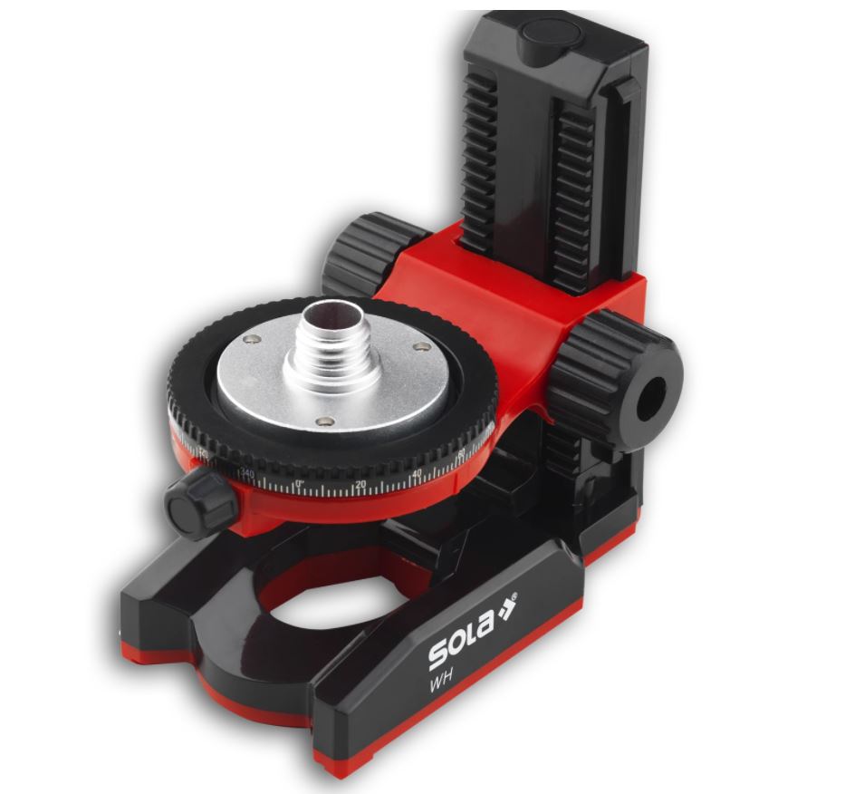 Lāzera niveliera turētājs Sola WH; 5/8''