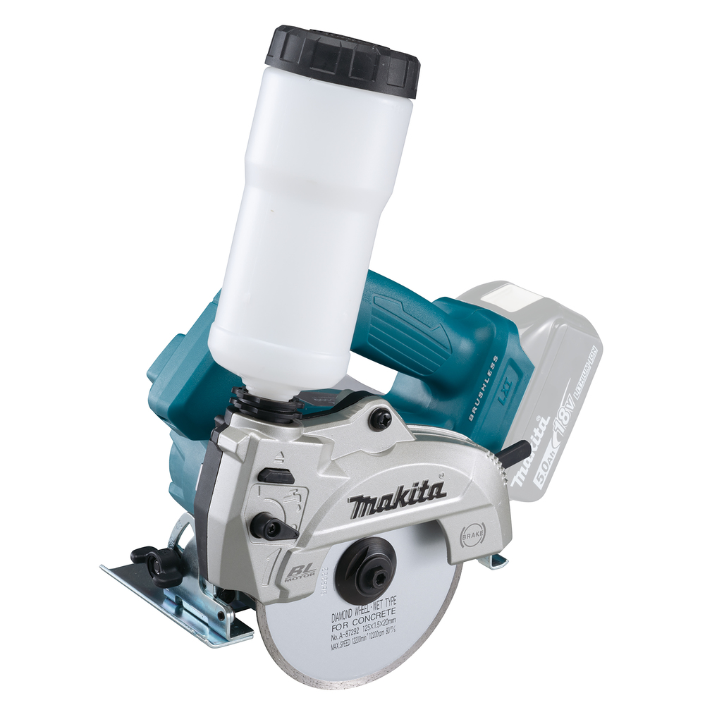 Akumulatora ripzāģis Makita DCC501ZX1; 18 V; (bez akumulatora un lādētāja)