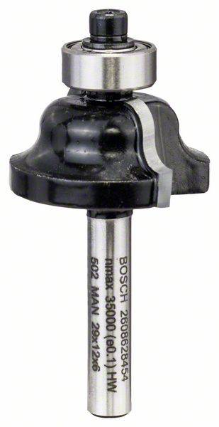 Profilfrēze Bosch 2608628454; 6/28,6/8/54 mm