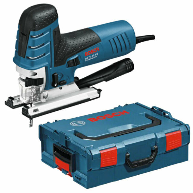 Figūrzāģis Bosch GST 150 CE