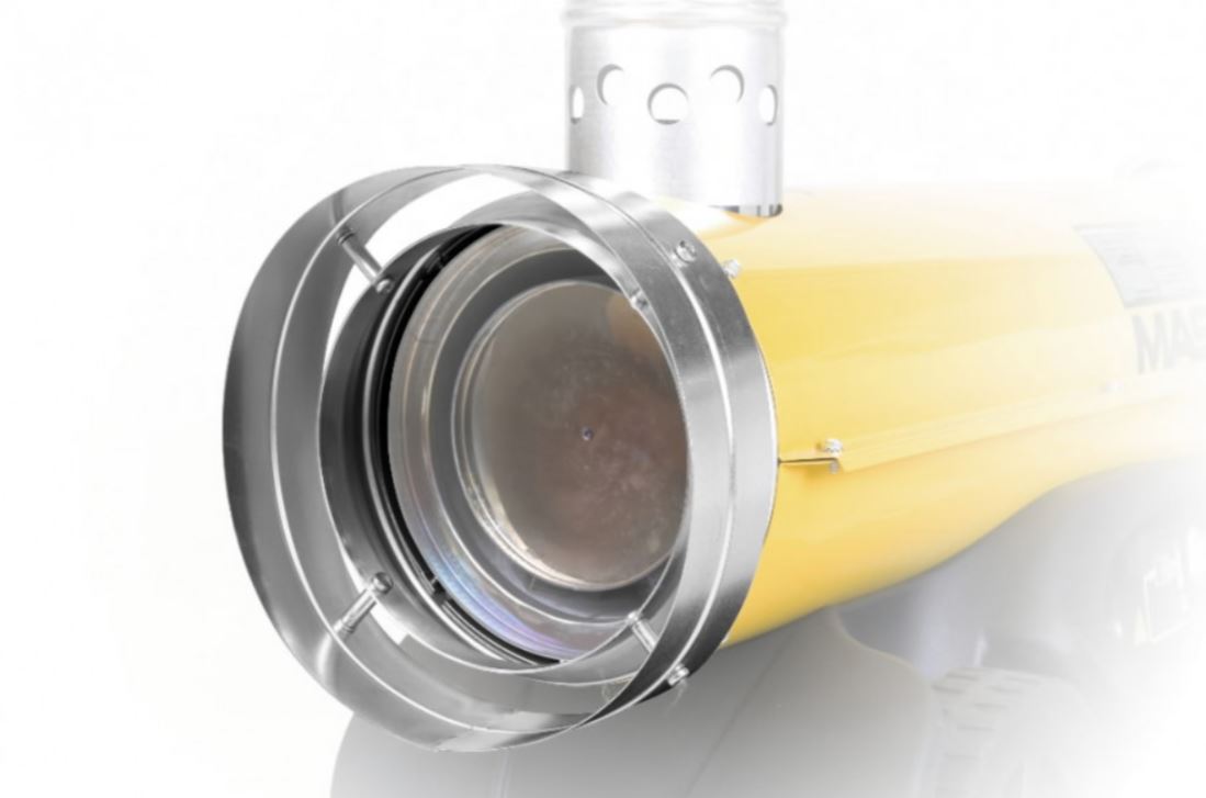 Adapteris pulēšanas sistēmām Master BV 77; 294 mm