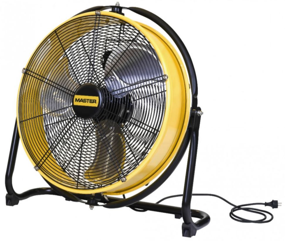 Elektriskais ventilators Master DF 20 P; 107 W