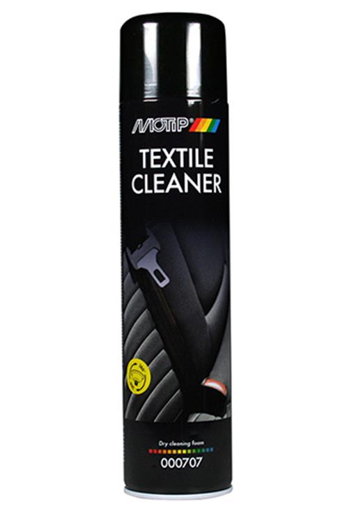 Tekstilizstrādājumu kopšanas līdzeklis Motip TEXTILE CLEANER; 600 ml