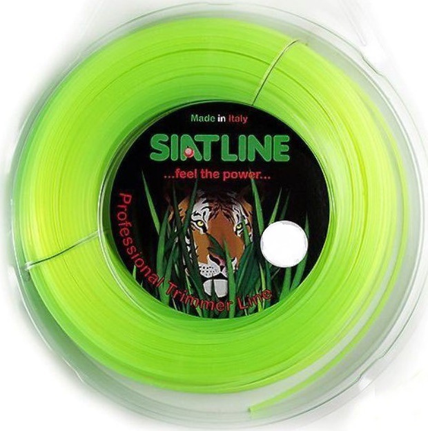 Aukla trimmerim Siat; 3,0 mm/15 m; apaļš