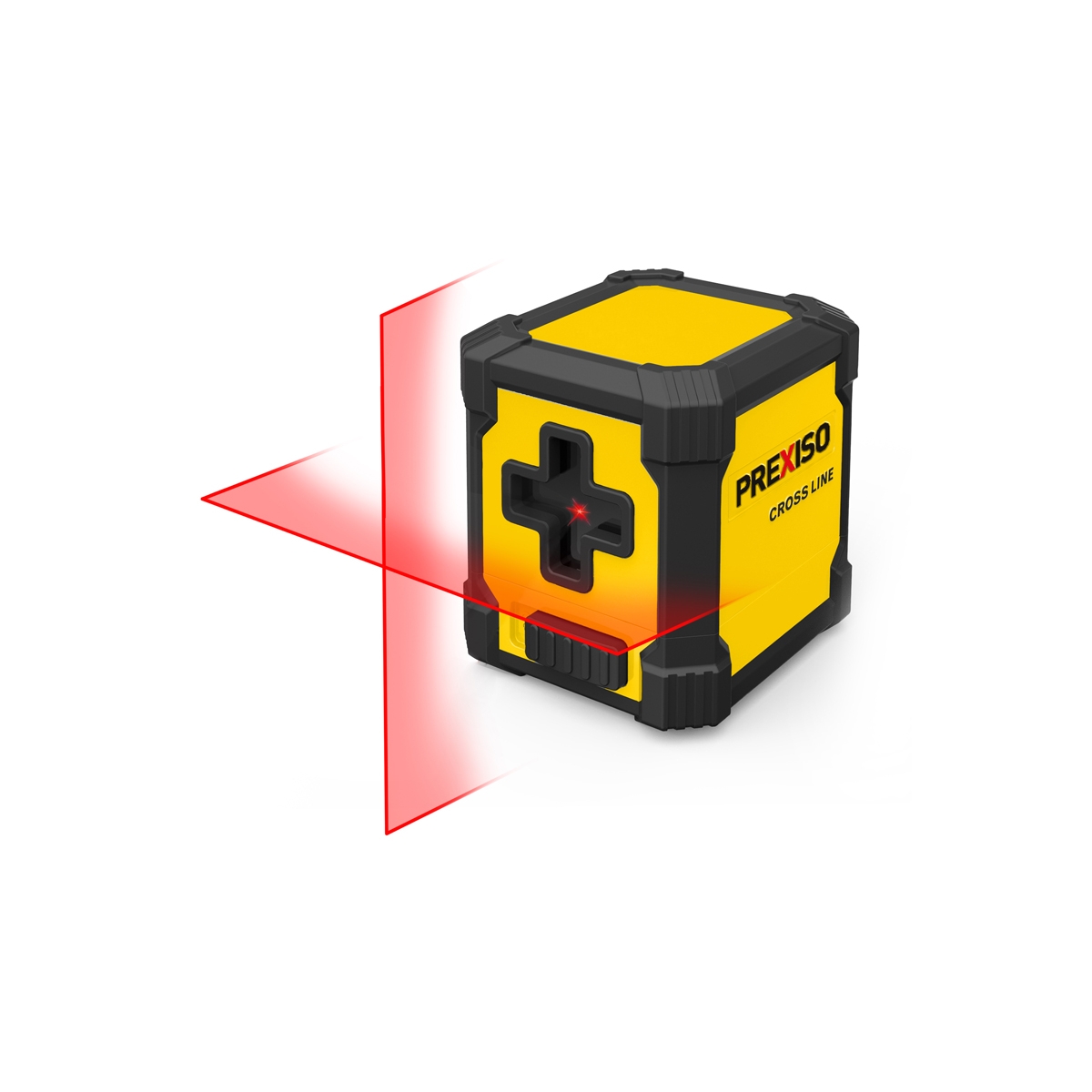 Krustveida lāzera nivelieris Prexiso PLC10