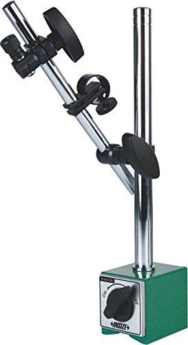 Magnētisks lāzera niveliera turētājs Insize IN6202-80; 3/8''