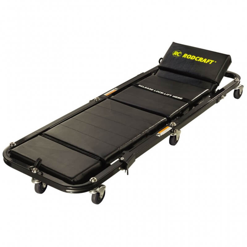 Guļamvieta / izkārnījumi Rodcraft RSF01; salokāms