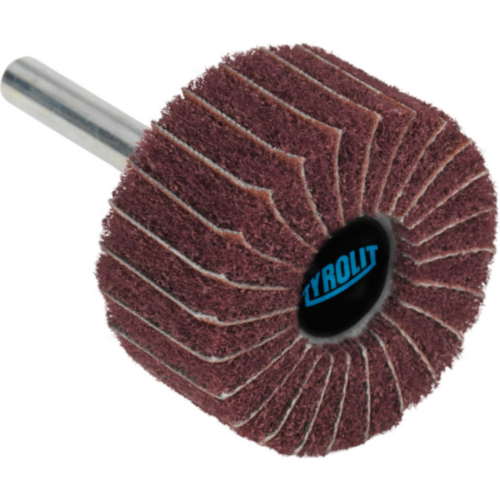 Slīpēšanas veltnis Tyrolit 52LAVL; 60x30 mm