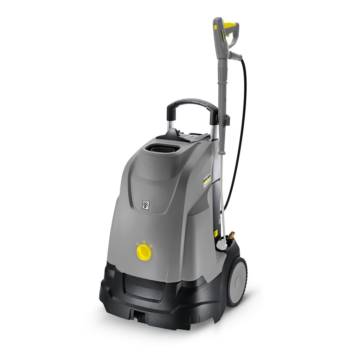 Augstspiediena mazgātājs Karcher HDS 5/15 U Plus