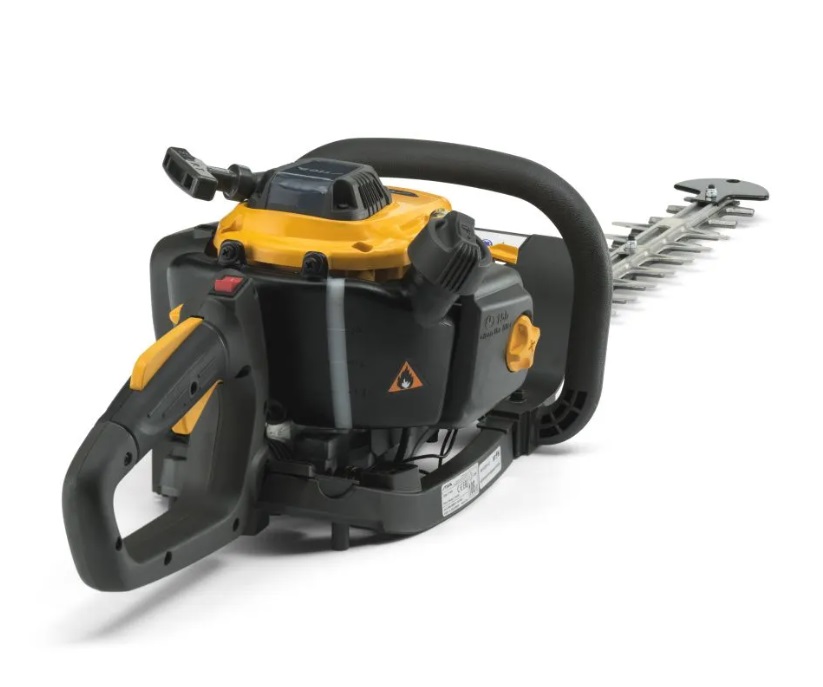 Dzīvžoga šķēres Stiga HT 525; 0,65 kW; 45 cm garuma; benzīna