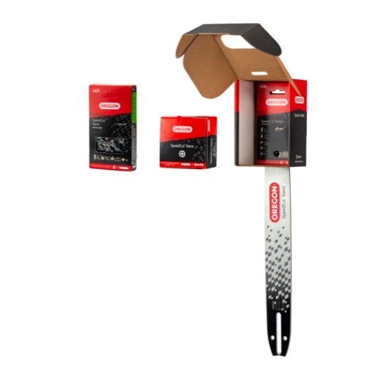 Vadotne ķēdes zāģim Oregon SpeedCut Nano 614392; 12''; 30 cm; .325''; 51; 1,1 mm + ķēde