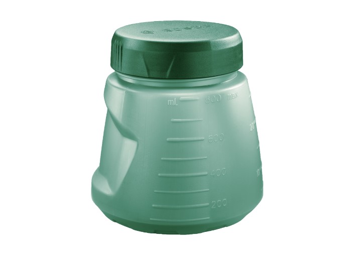 Krāsas smidzinātāja tvertne Bosch PFS1000/2000; 0,8 l