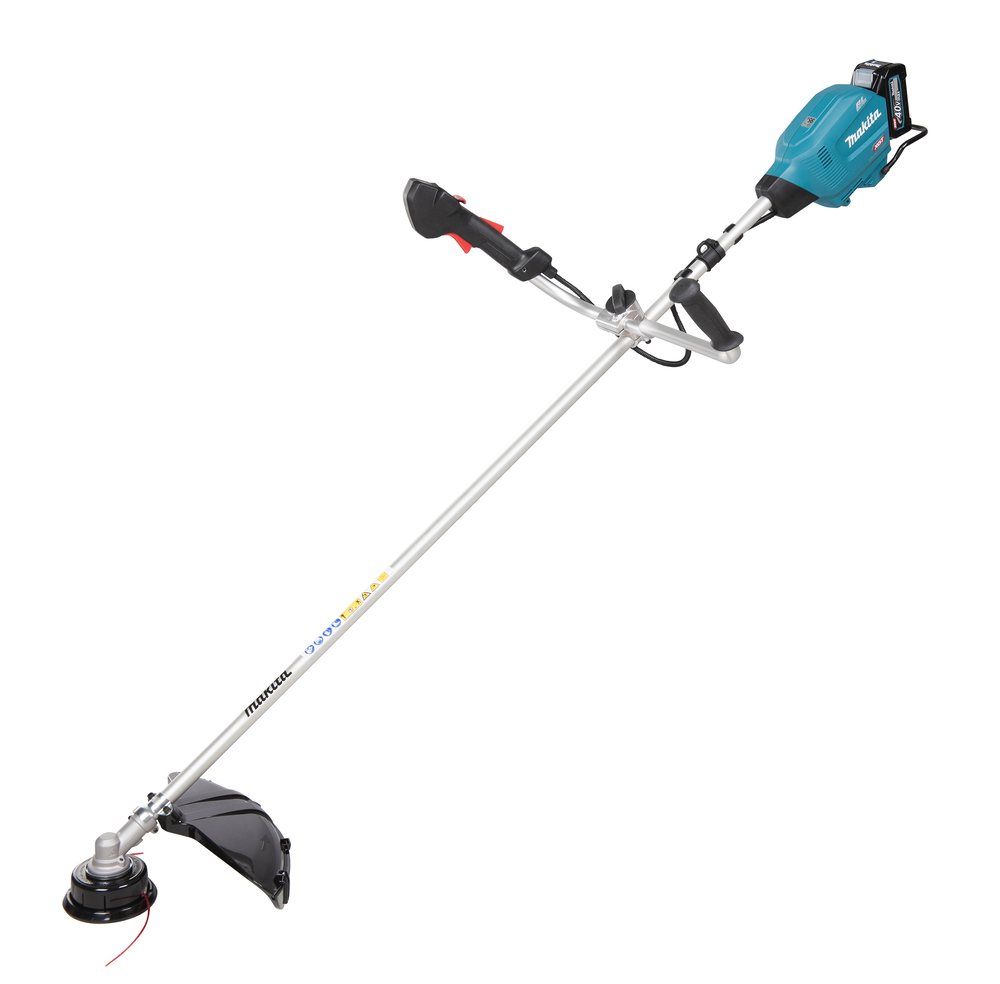Zāles trimmeris Makita UR013GZ05; 40 V (bez akumulatora un lādētāja)