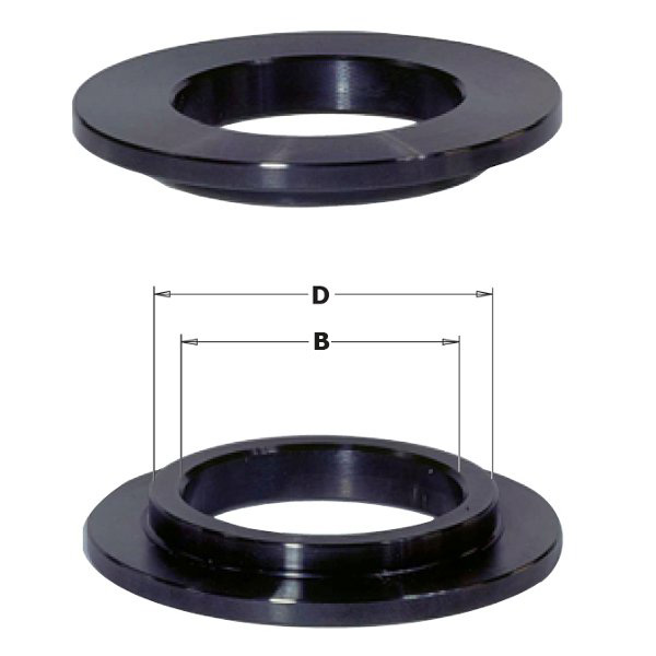 Redukcinis žiedas CMT 699.050.40;                     50-40 mm
