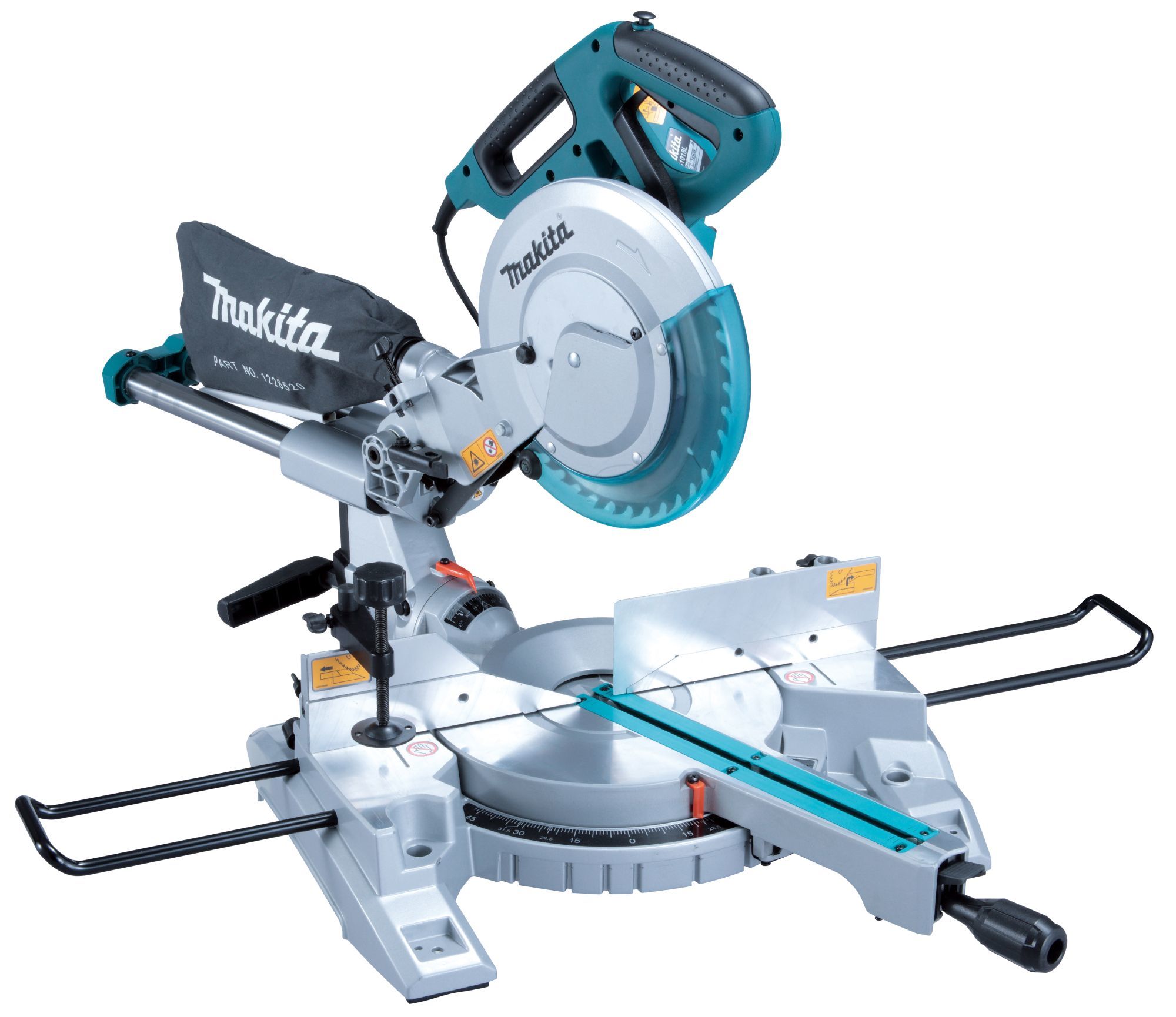 Leņķzāģis Makita LS1018LN
