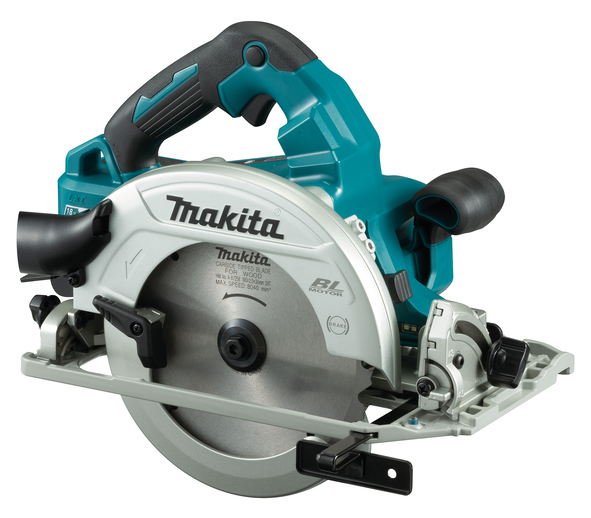 Akumulatora ripzāģis Makita DHS782Z; 2x18 V (bez akumulatora un lādētāja)