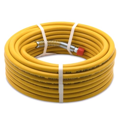 Augstspiediena šļūtene Wagner SF 23 Pro krāsu smidzinātājiem; 15 m