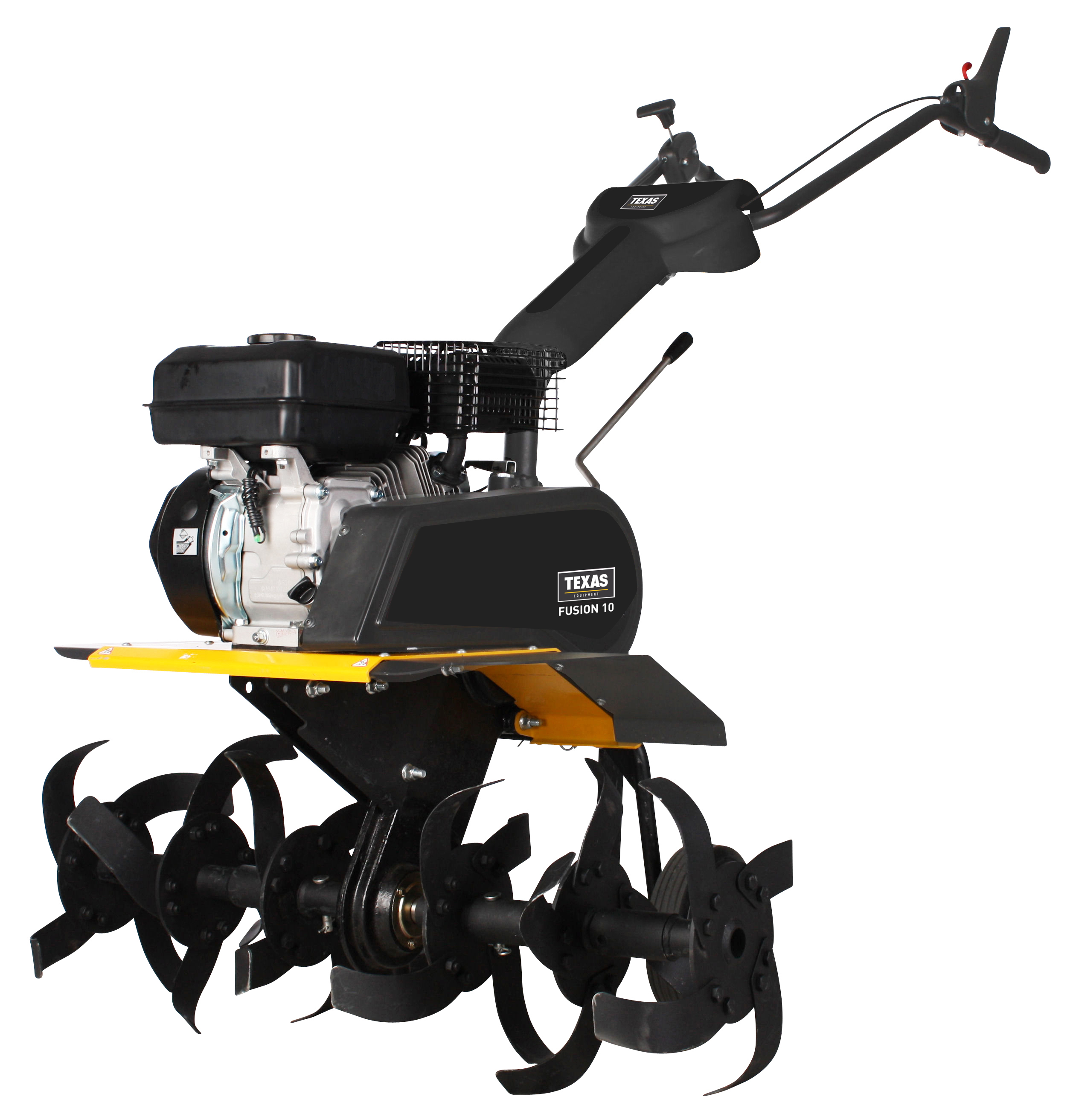 Kultivators Texas Fusion 10TG TG720S benzīna