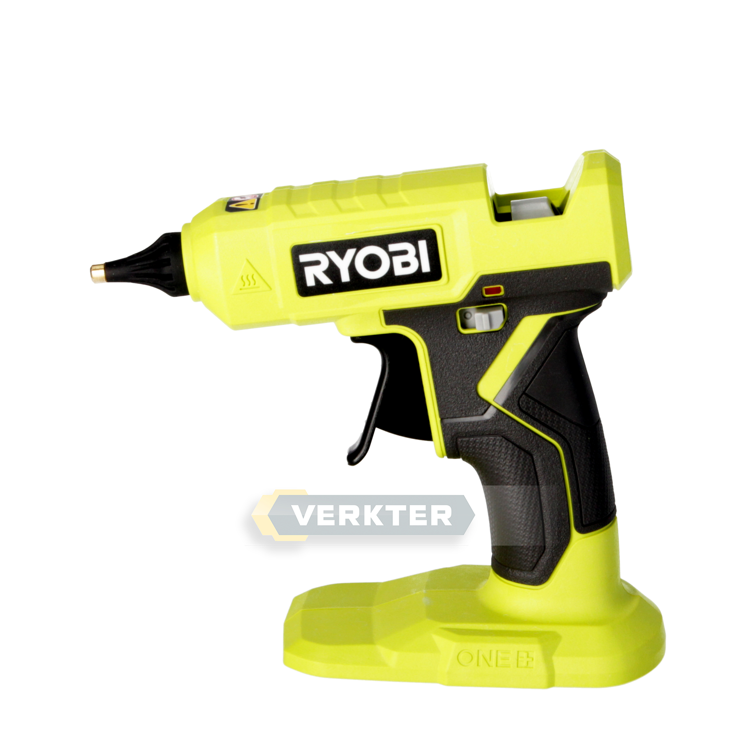 Līmes pistole Ryobi RGLU18-0; 18 V (bez akumulatora un lādētāja)
