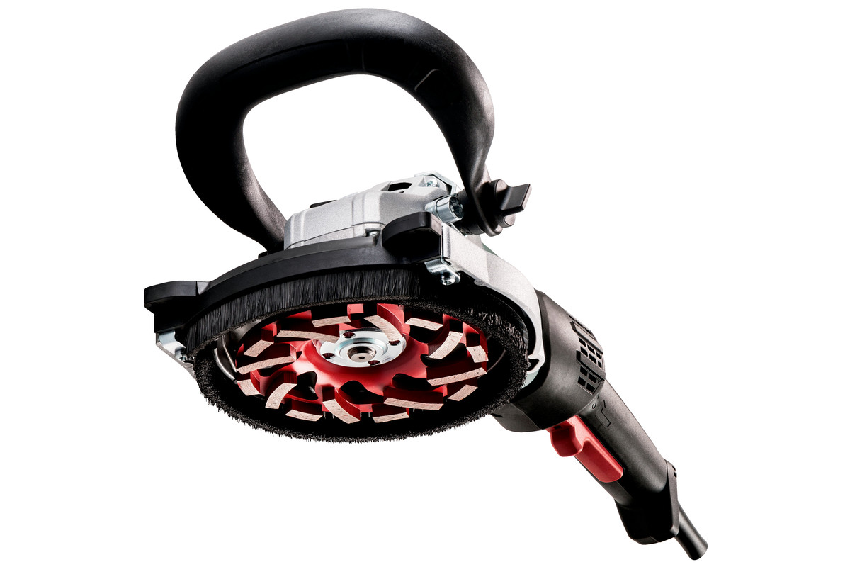 Slīpmašīna betonam Metabo RSEV 19-125 RT