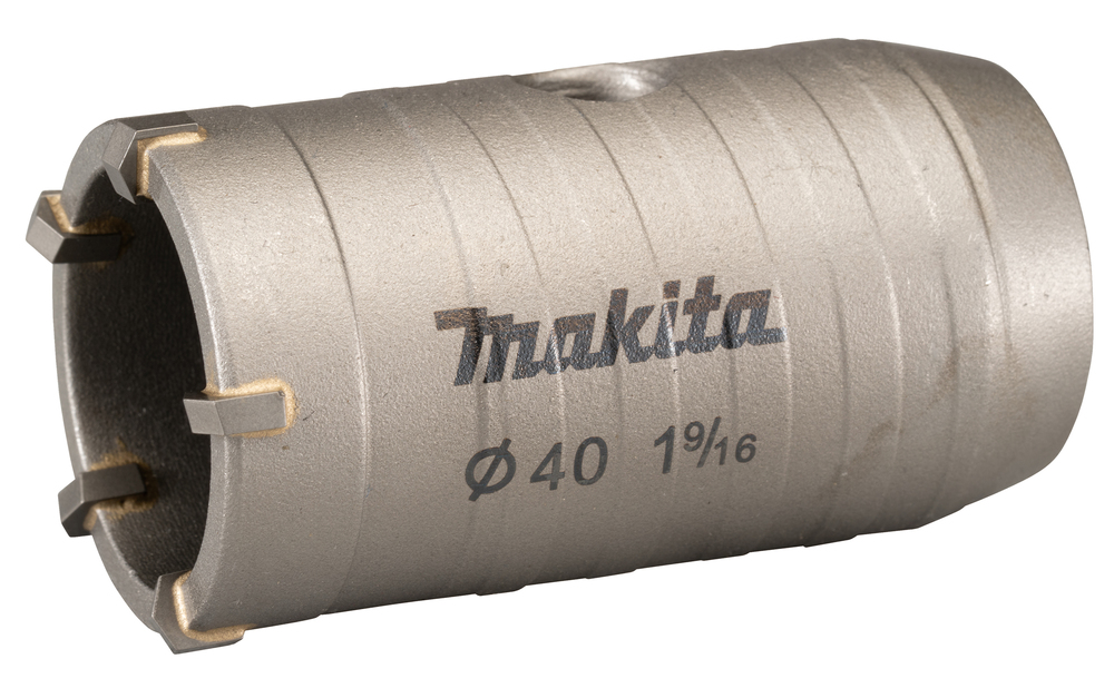 Kroņurbis Makita D-73916; 40x50 mm; SDS-plus