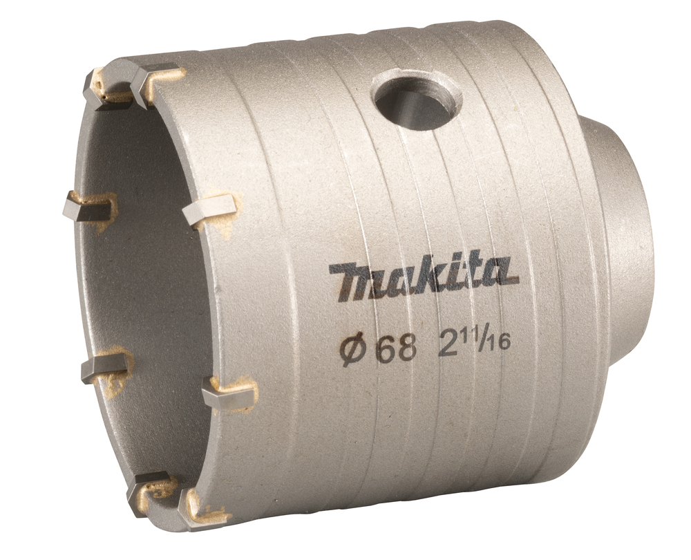 Kroņurbis Makita D-73938; 68x50 mm; SDS-plus