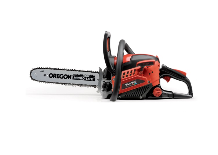 Ķēdes zāģis Blue Bird CSP 410; 1,85 kW; 40 cm sliede; benzīna