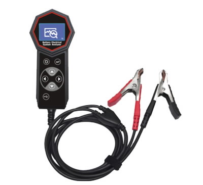 Akumulatora pārbaudes ierīce Lemania T6; 12 V