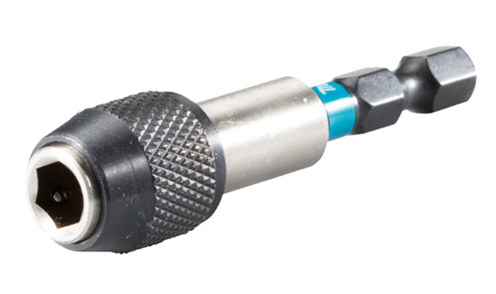 Skrūvgriežu uzgaļu turētājs Makita B-66802; 1/4''; 60 mm