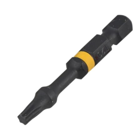 Triecienskrūvgrieža uzgalis DeWalt Extreme DT7398T-QZ; T30; 5 gab.