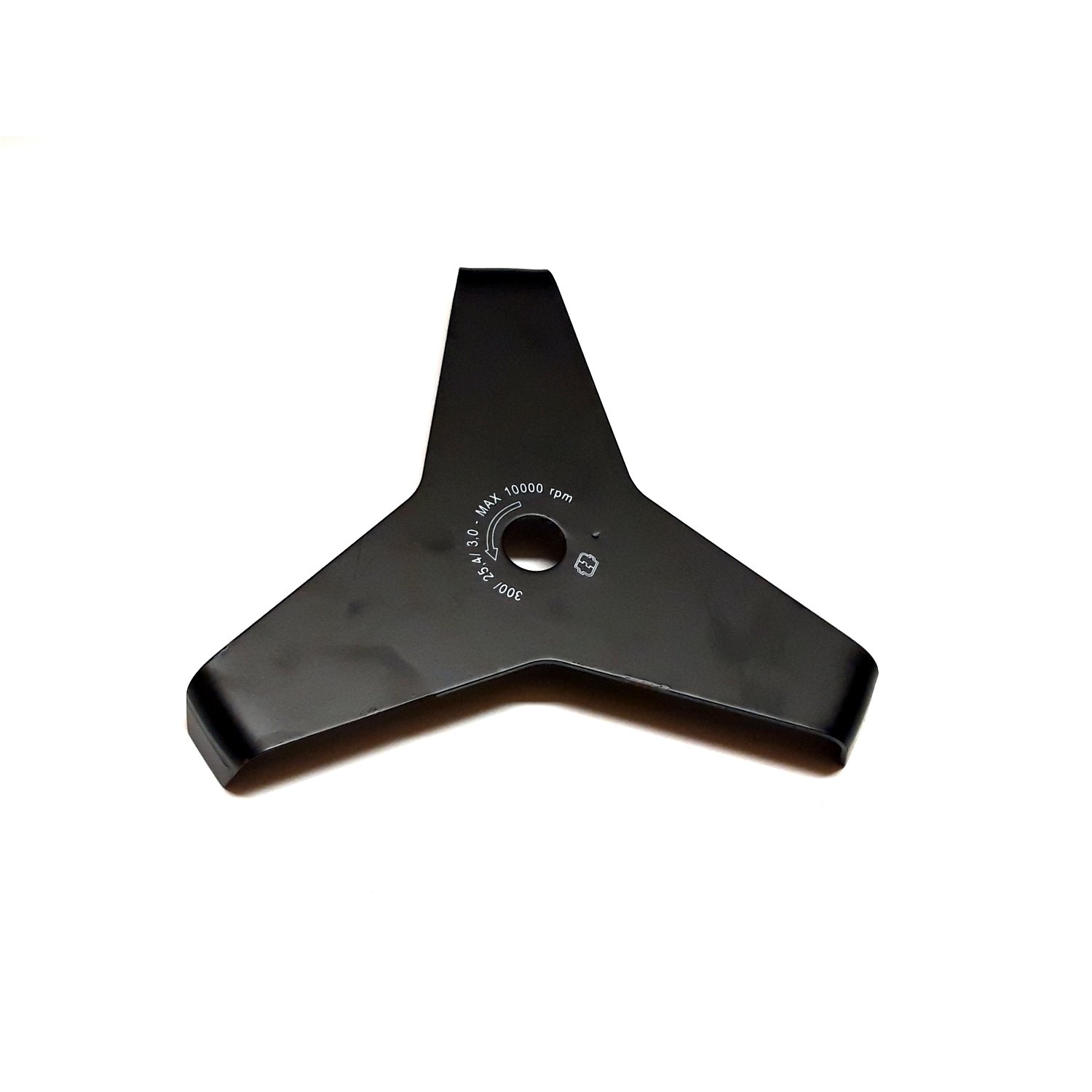 3 asmeņu griešanas nazis Tecomec; 300x25,4 mm; Z3