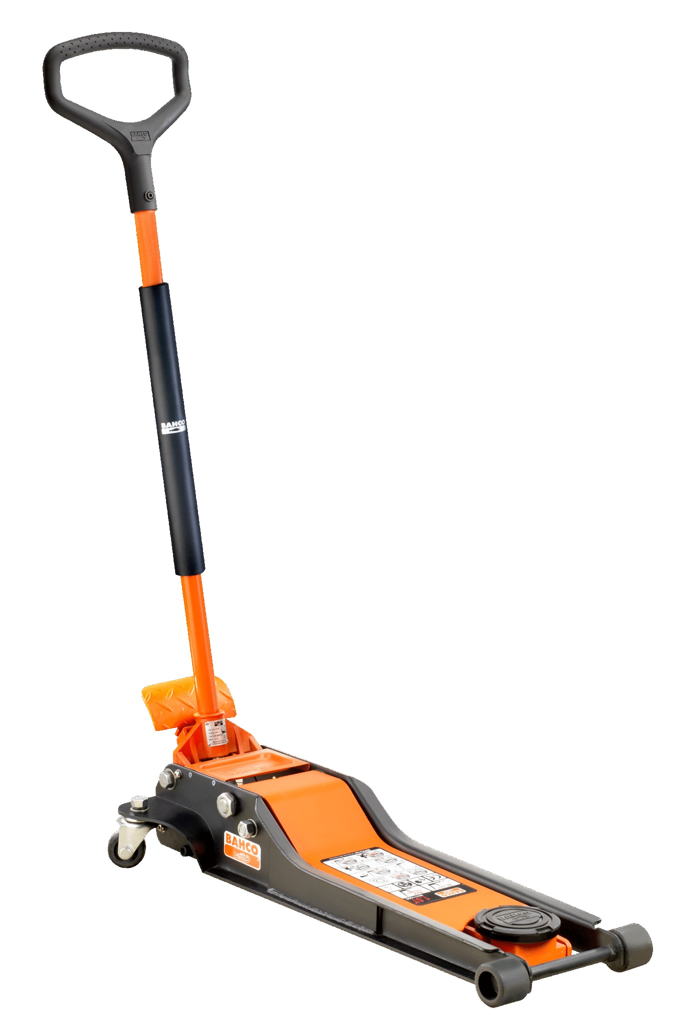 Automašīnas pacēlājs Bahco BH11500; 1500 kg