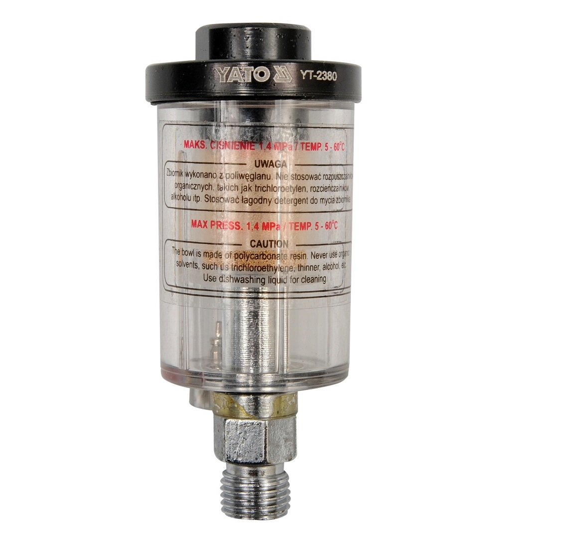 Filtrs Yato YT-2380 Mini; 1/4''